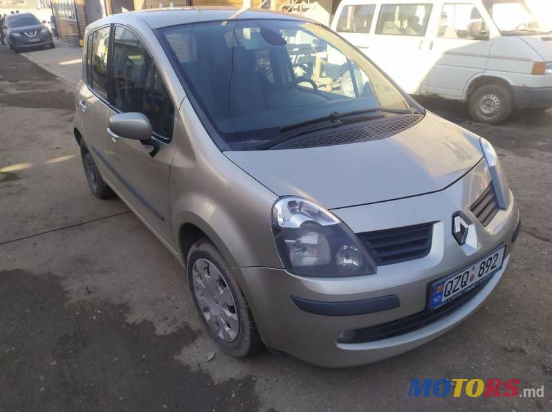 2006' Renault Modus photo #5