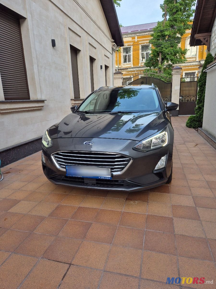 2019' Ford Focus photo #1