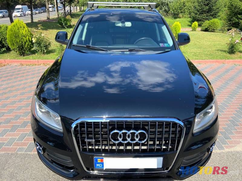 2015' Audi Q5 photo #2