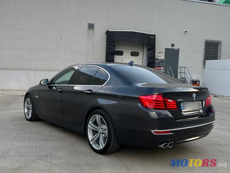 2014' BMW 5 Series photo #5