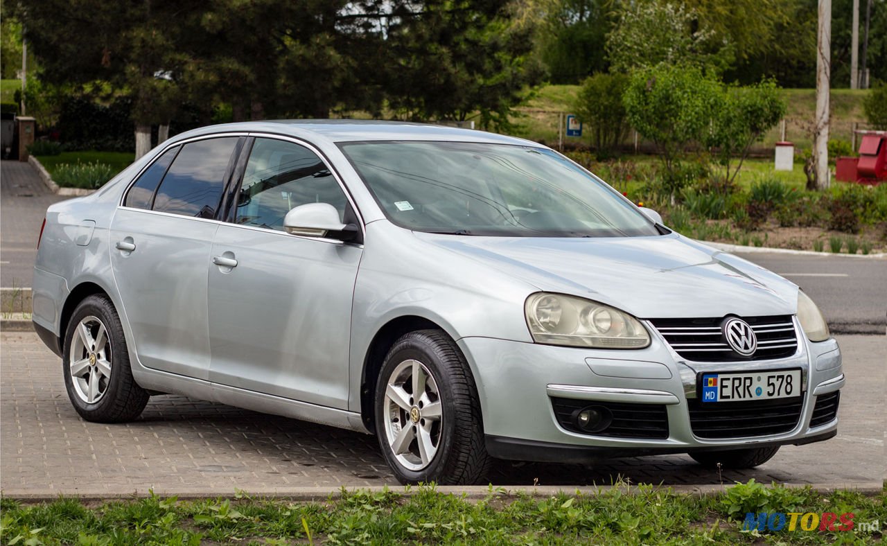 2006' Volkswagen Jetta photo #1
