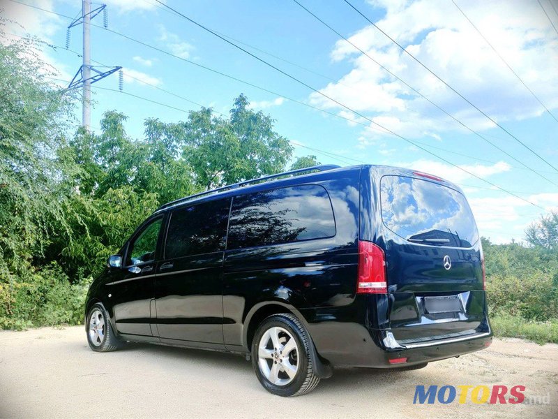 2017' Mercedes-Benz Vito photo #3