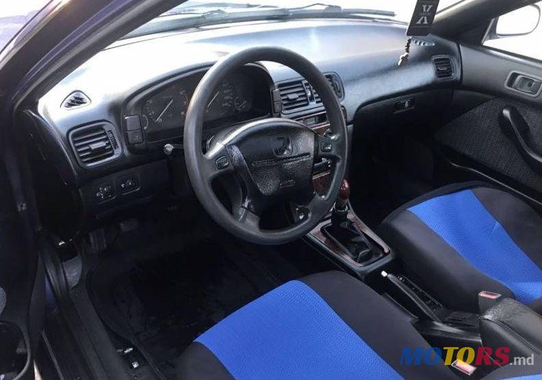 1998' Honda Accord photo #2