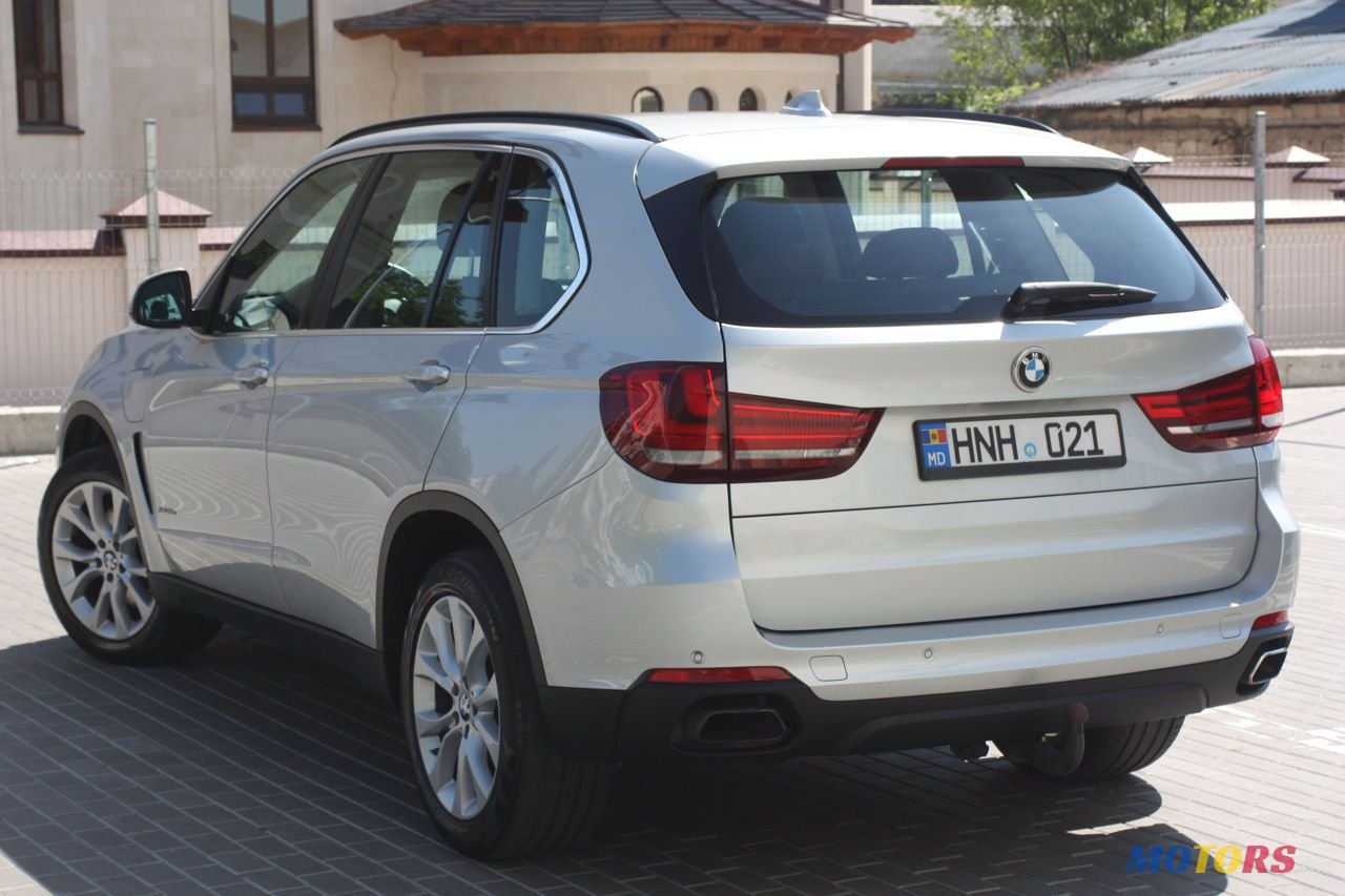 2016' BMW X5 photo #4