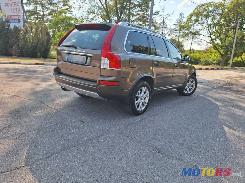 2012' Volvo XC90 photo #4