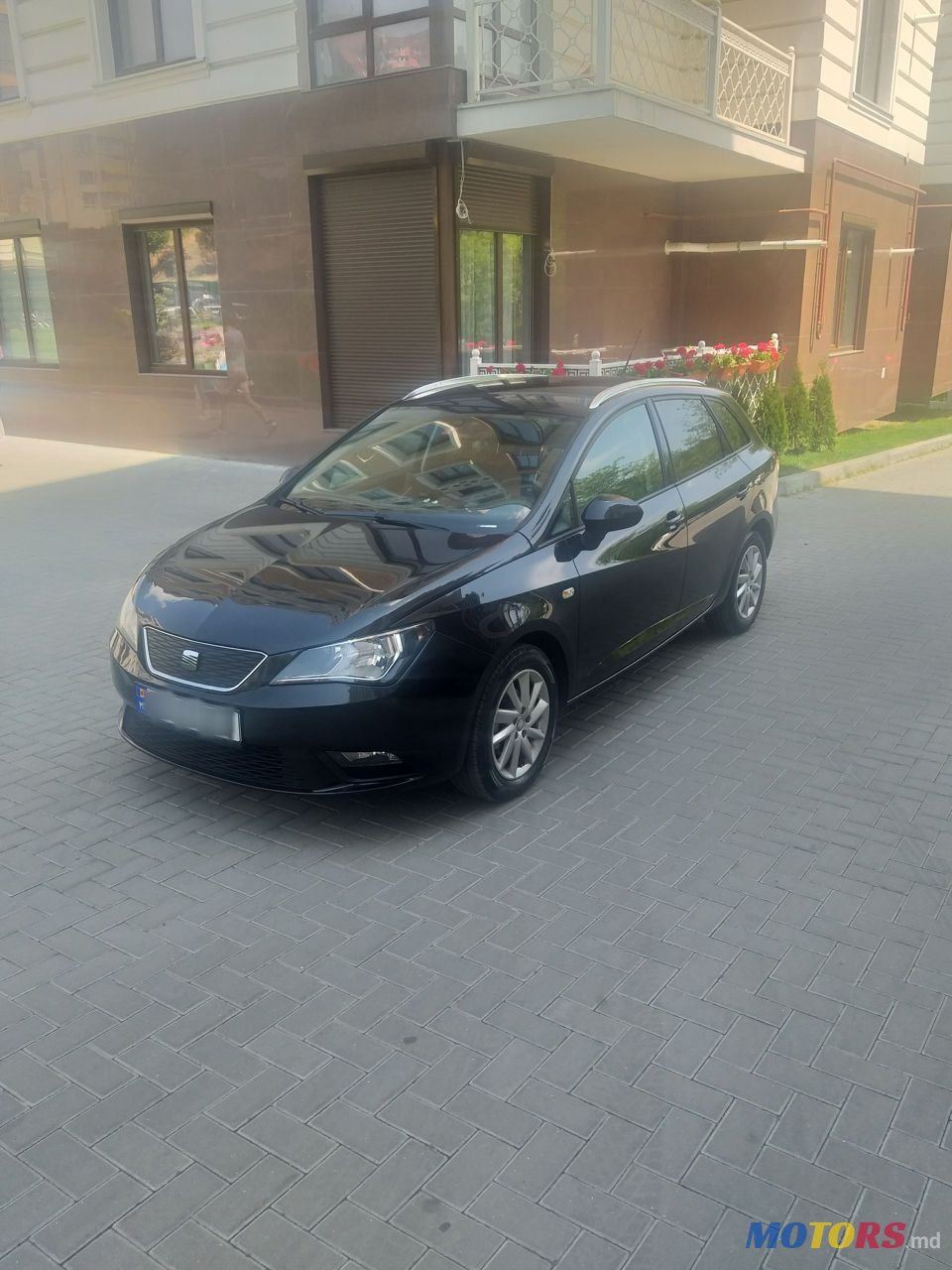 2012' SEAT Ibiza photo #3