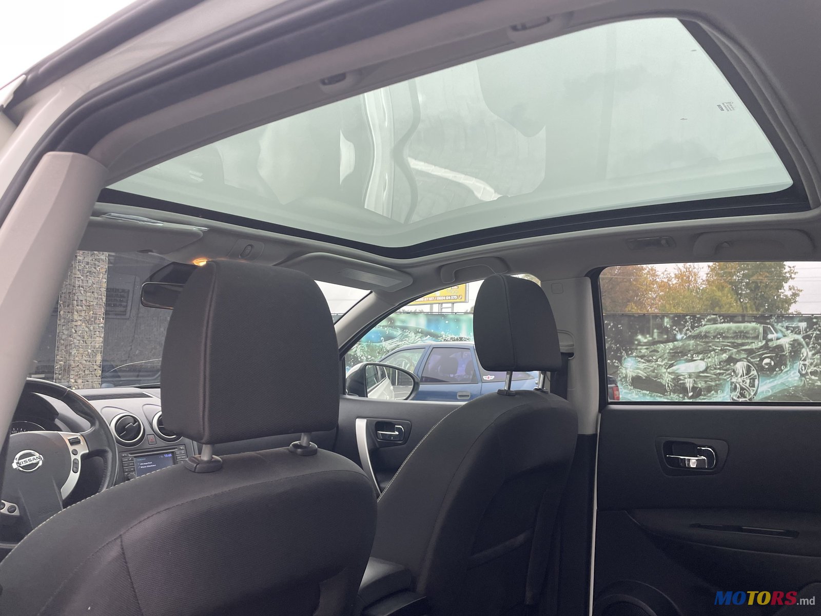 2011' Nissan Qashqai photo #6