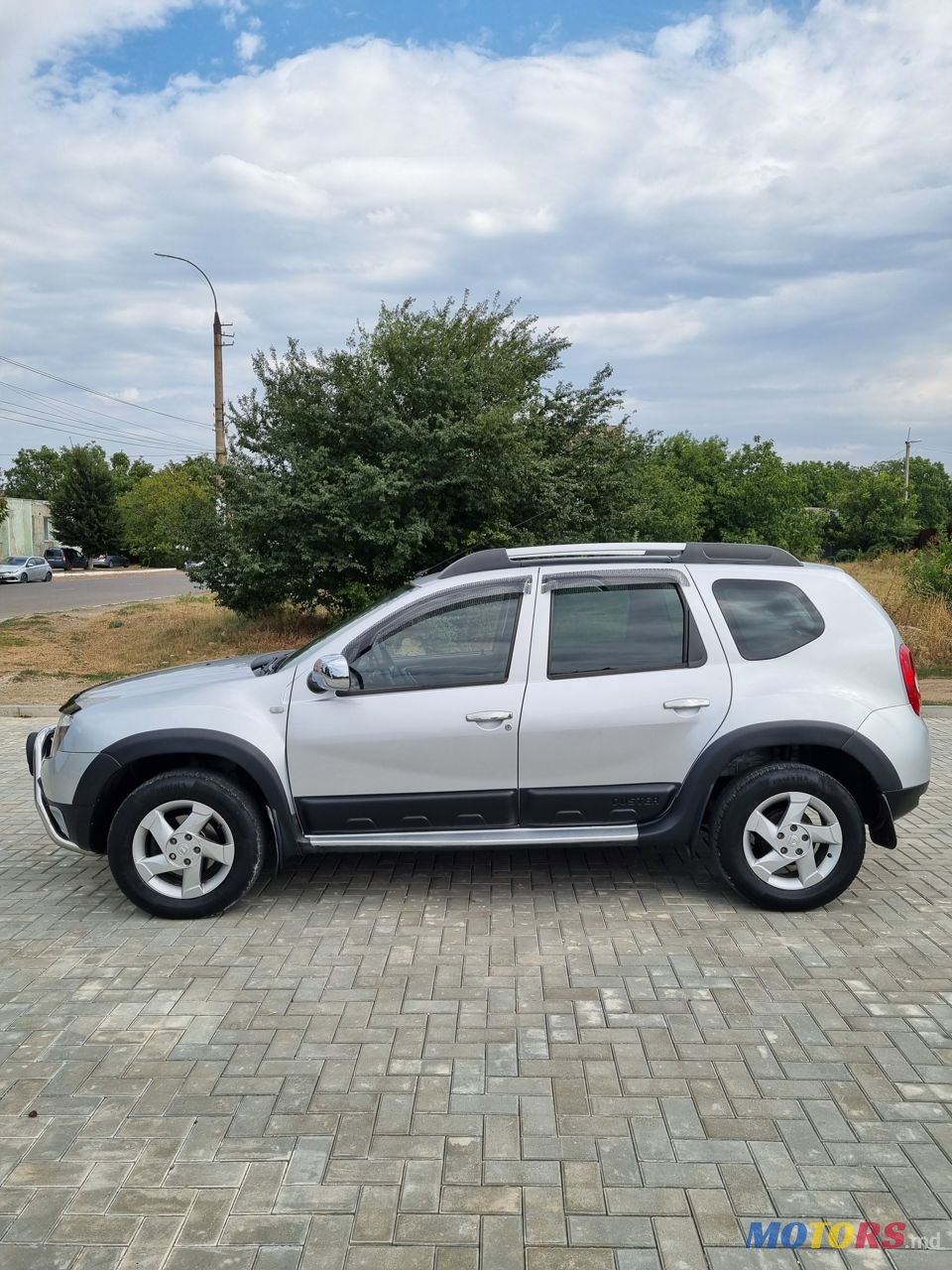 2011' Dacia Duster photo #6