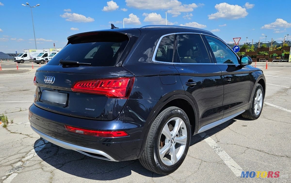 2020' Audi Q5 photo #3