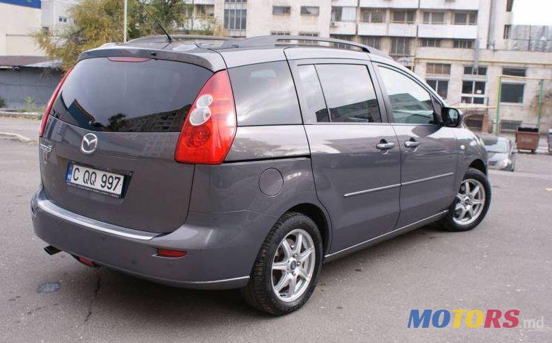 2007' Mazda 5 photo #2