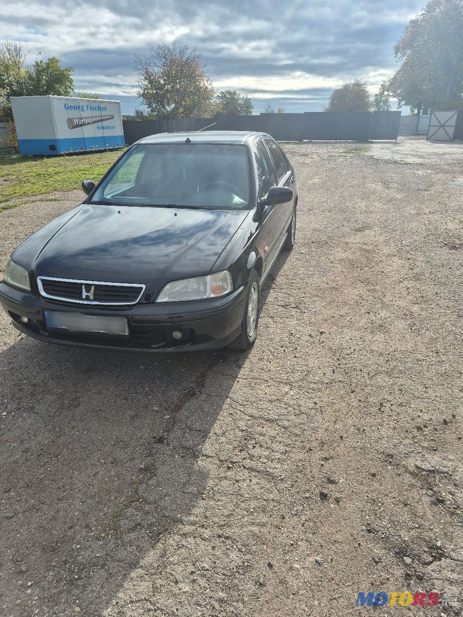 2000' Honda Civic photo #3