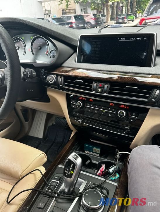 2016' BMW X5 photo #3