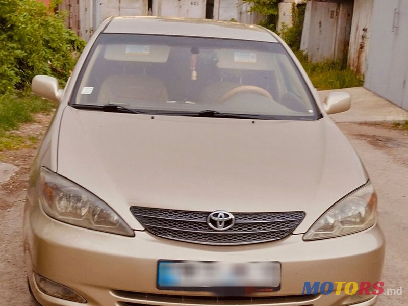 2003' Toyota Camry photo #2