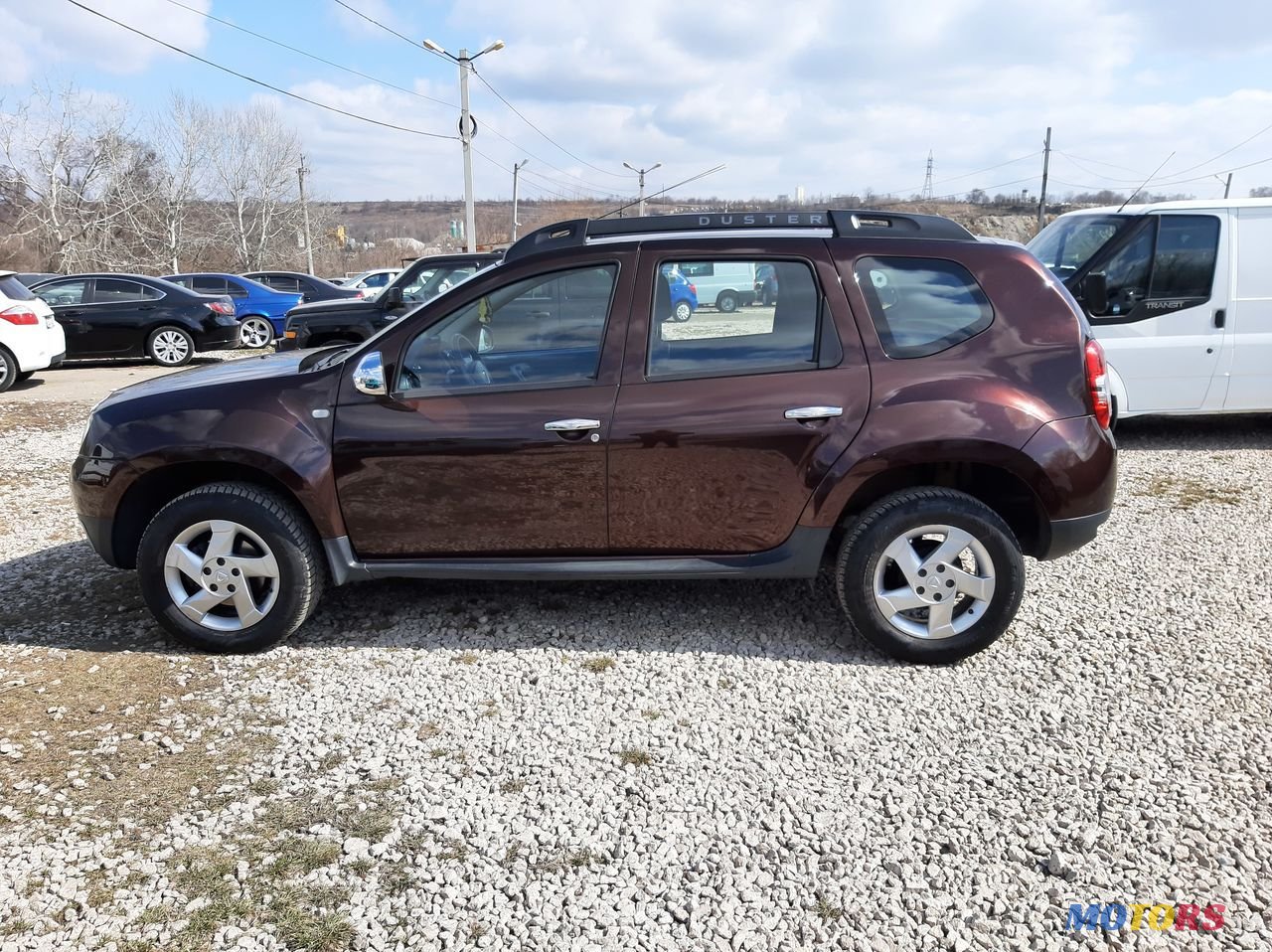 2017' Dacia Duster photo #2