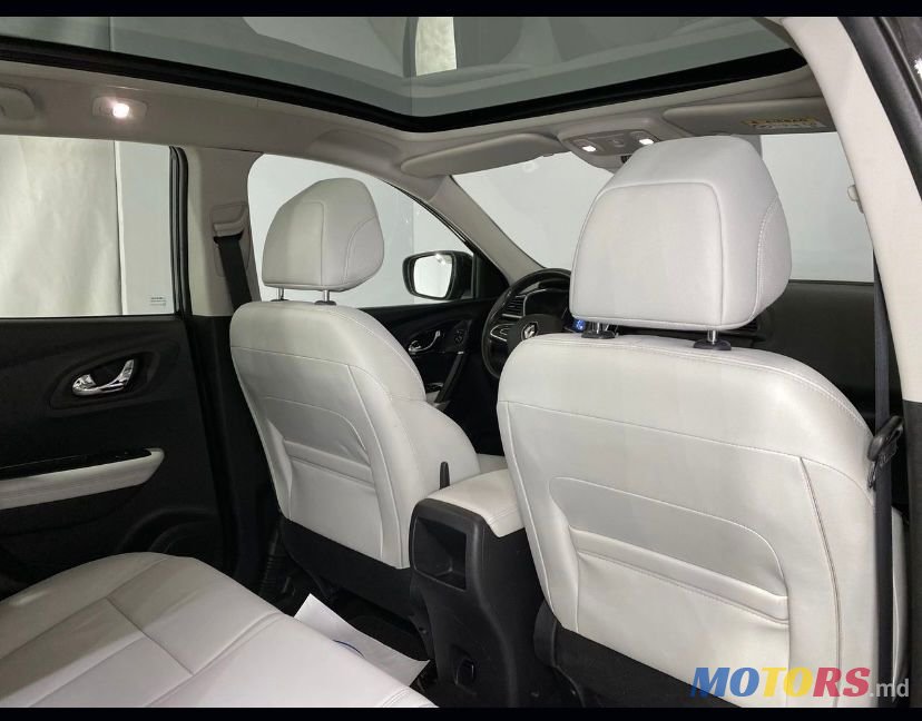 2017' Renault Kadjar photo #6