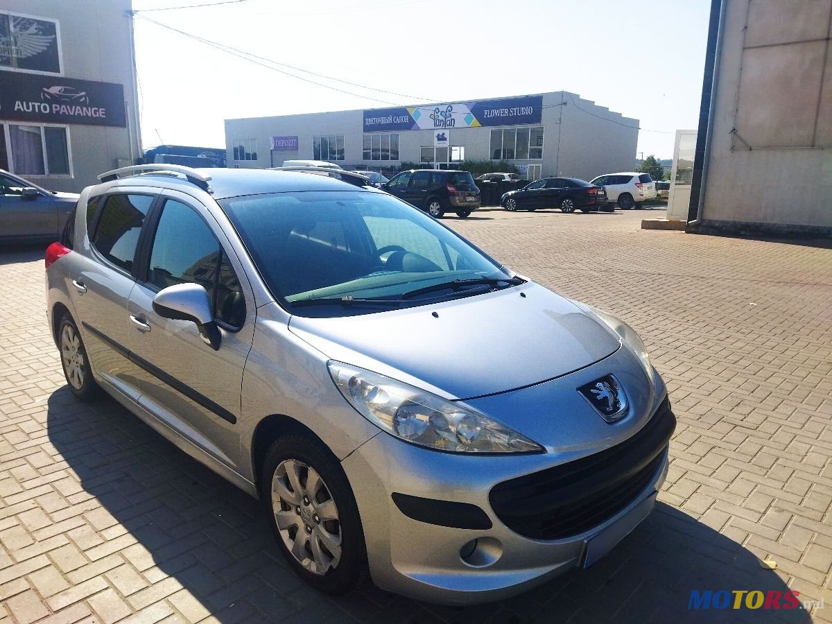 2008' Peugeot 207 photo #1