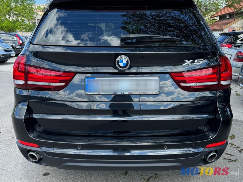 2015' BMW X5 photo #3