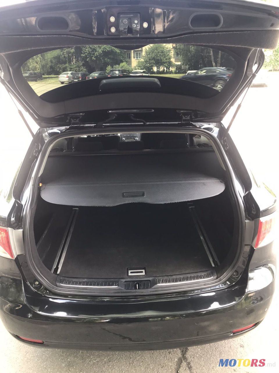 2010' Toyota Avensis photo #6