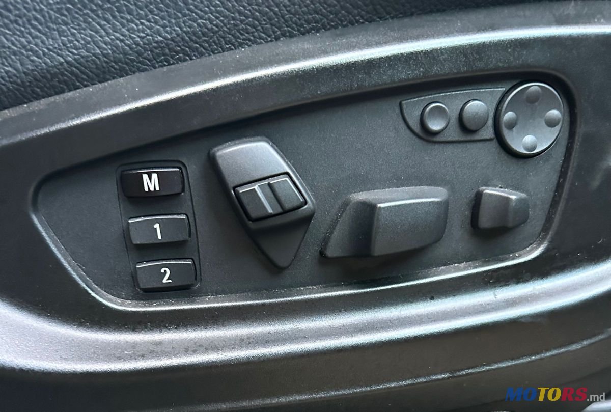 2012' BMW X5 photo #5