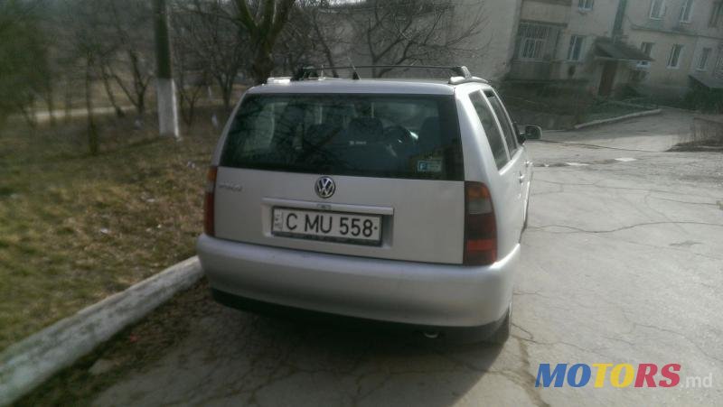 2000' Volkswagen Polo photo #3