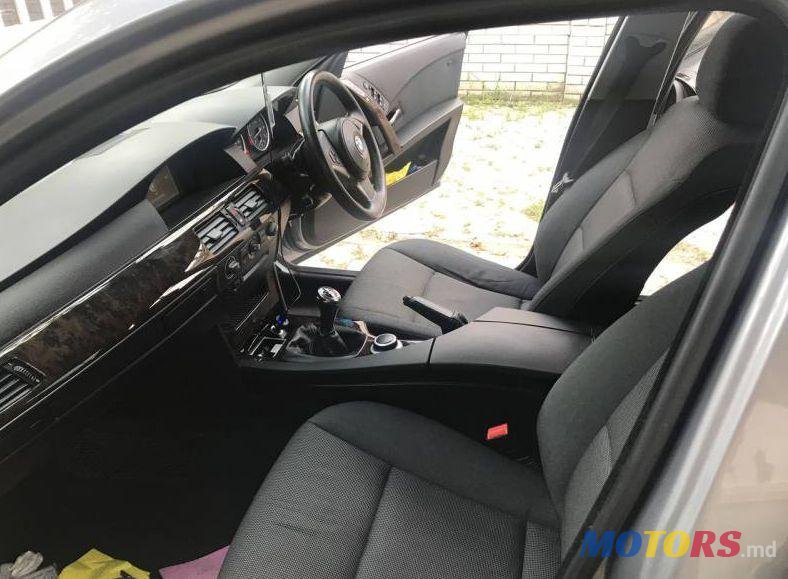 2005' BMW 5 photo #2