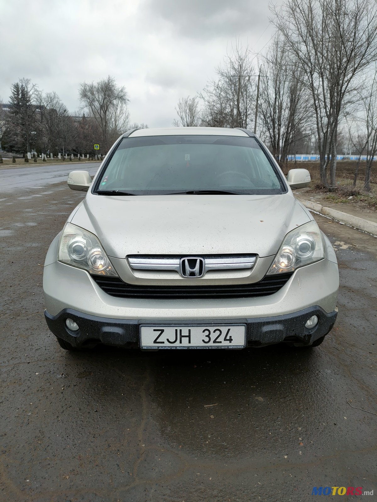 2007' Honda CR-V 3 photo #2