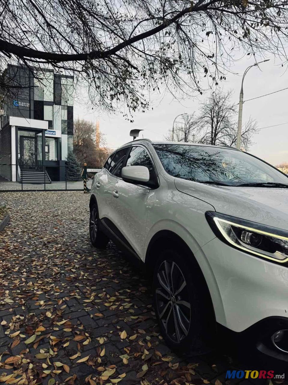 2016' Renault Kadjar photo #3