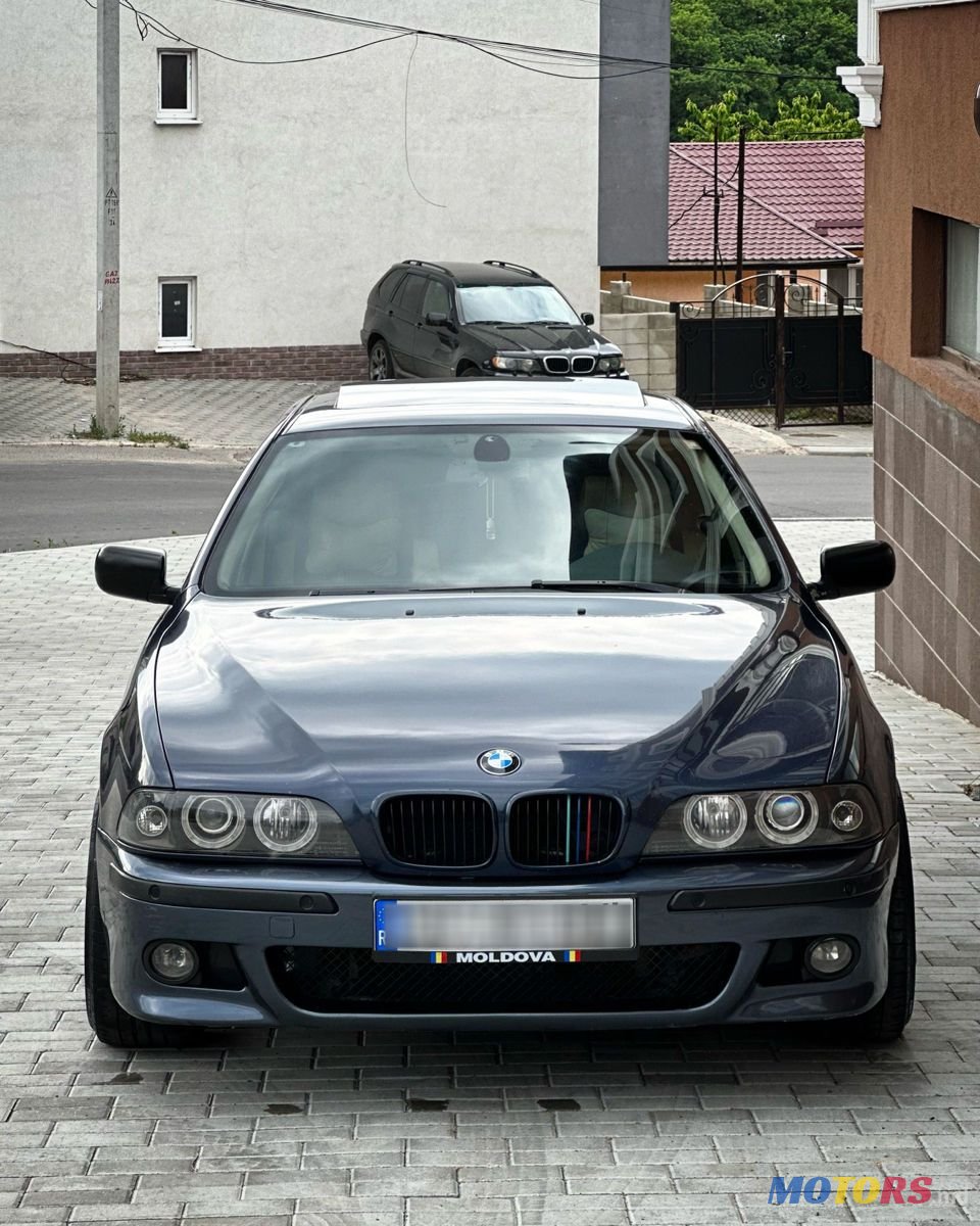 2003' BMW 5 Series photo #5