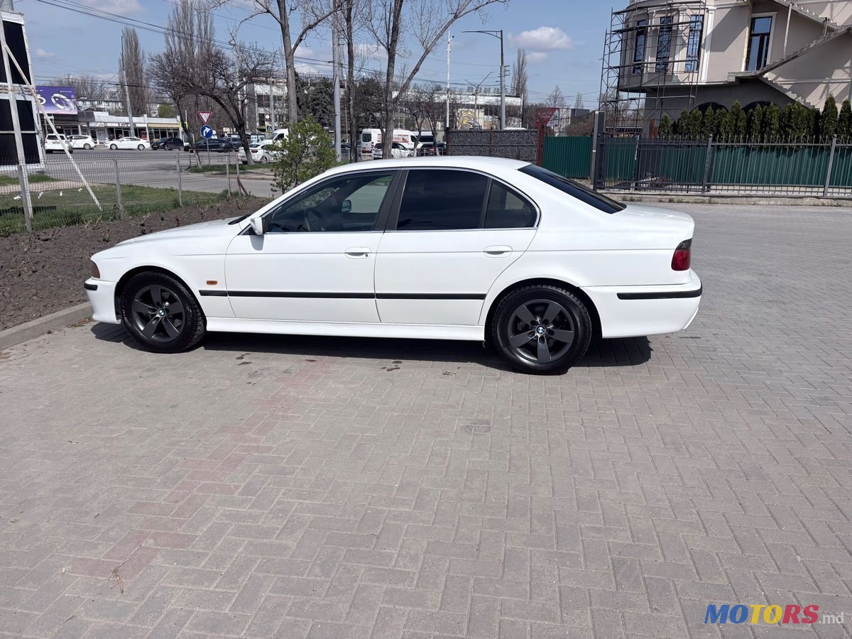 1999' BMW 5 Series photo #4
