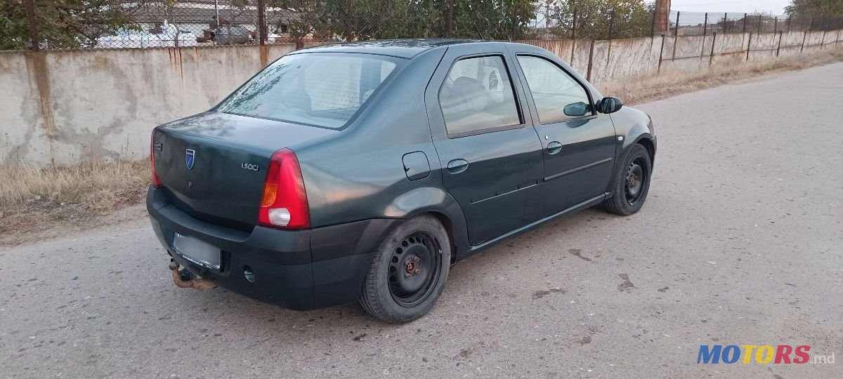 2005' Dacia Logan photo #2