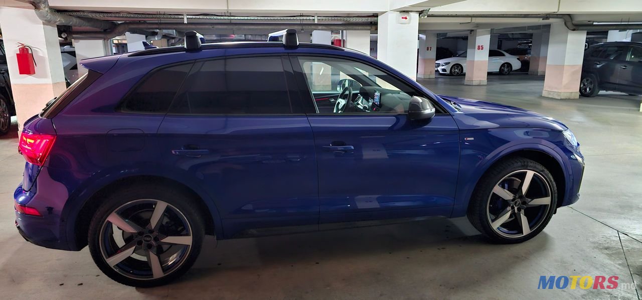 2021' Audi Q5 photo #4