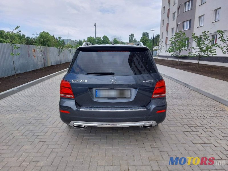 2013' Mercedes-Benz Glk Класс photo #2