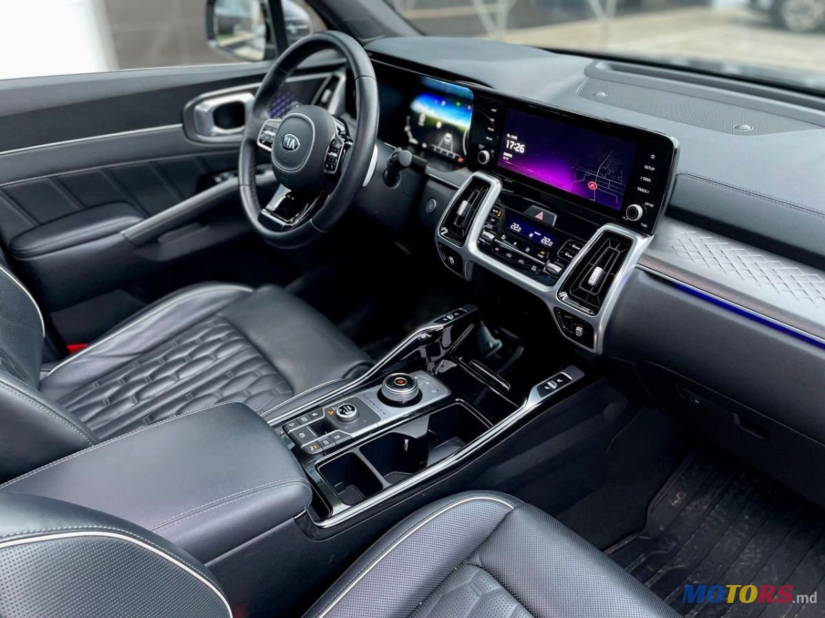 2020' Kia Sorento photo #6