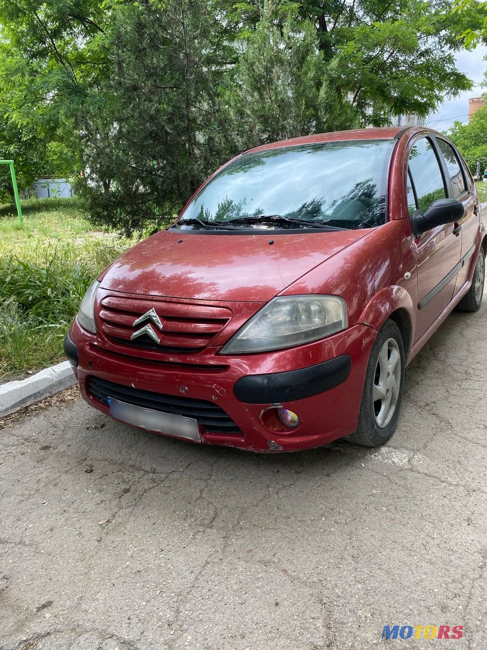 2007' Citroen C3 photo #1