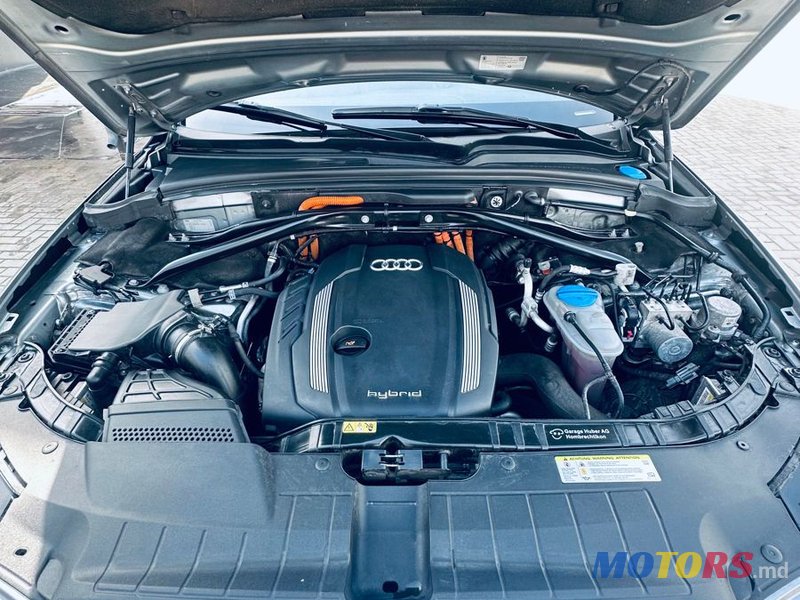 2012' Audi Q5 photo #5