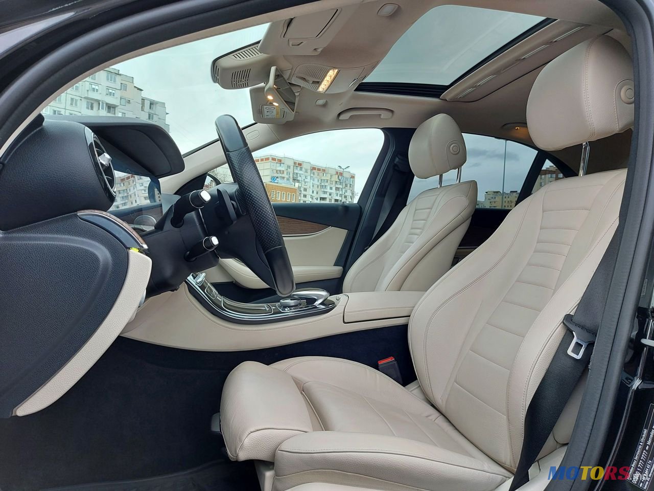 2017' Mercedes-Benz E Класс photo #4