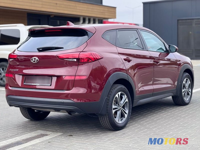 2019' Hyundai Tucson photo #3