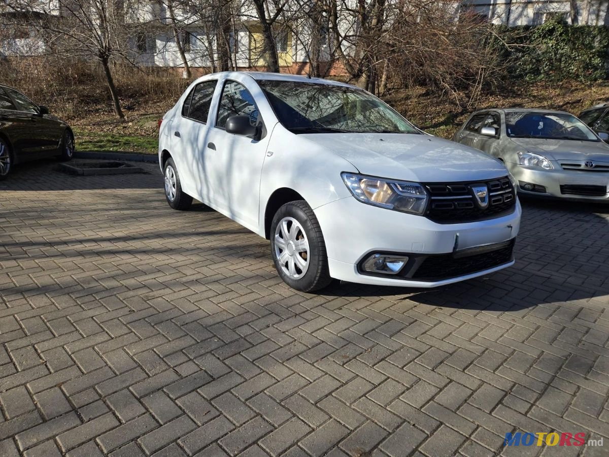 2019' Dacia Logan photo #2