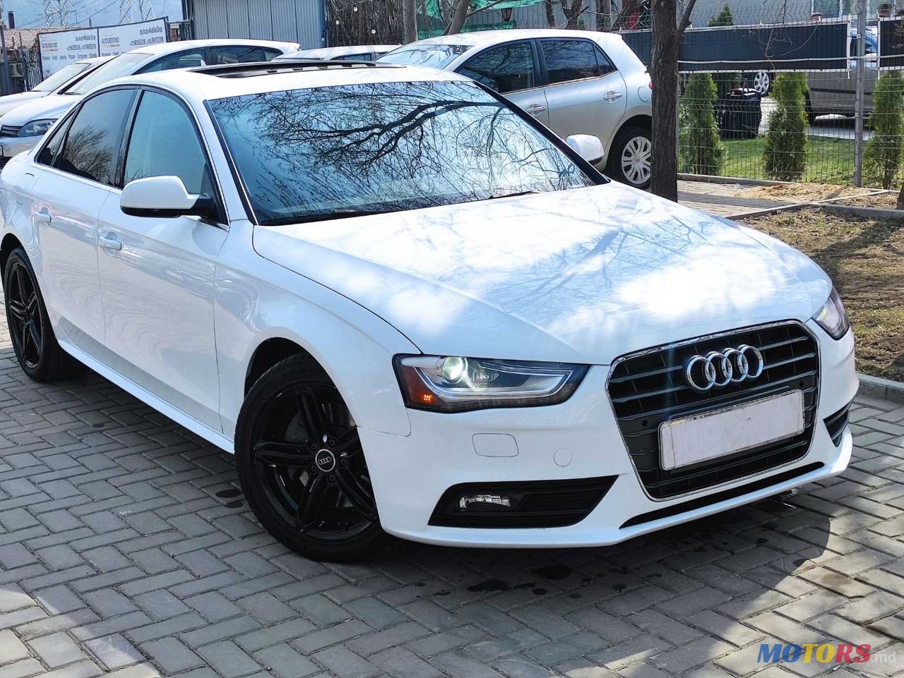 2014' Audi A4 photo #2