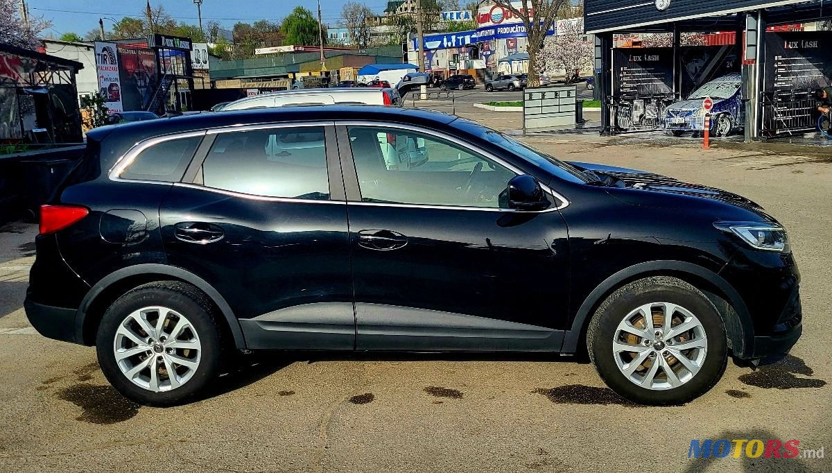 2020' Renault Kadjar photo #3