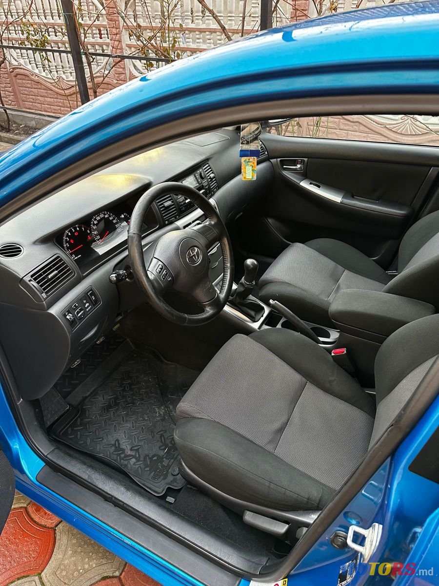 2006' Toyota Corolla photo #5