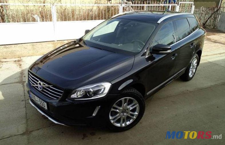 2014' Volvo XC60 photo #1