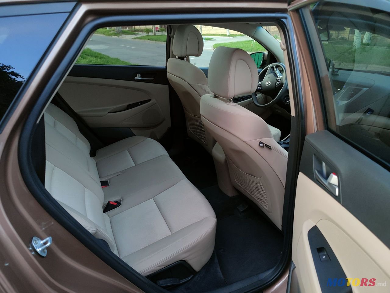 2017' Hyundai Tucson photo #4