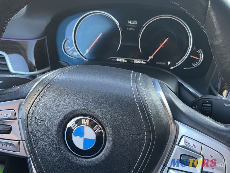 2018' BMW 7 Series photo #5