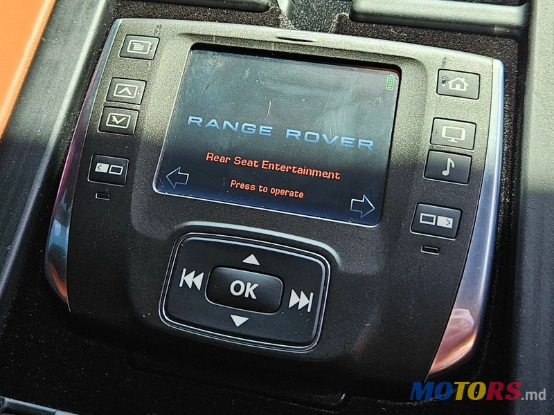 2012' Land Rover Range Rover photo #5