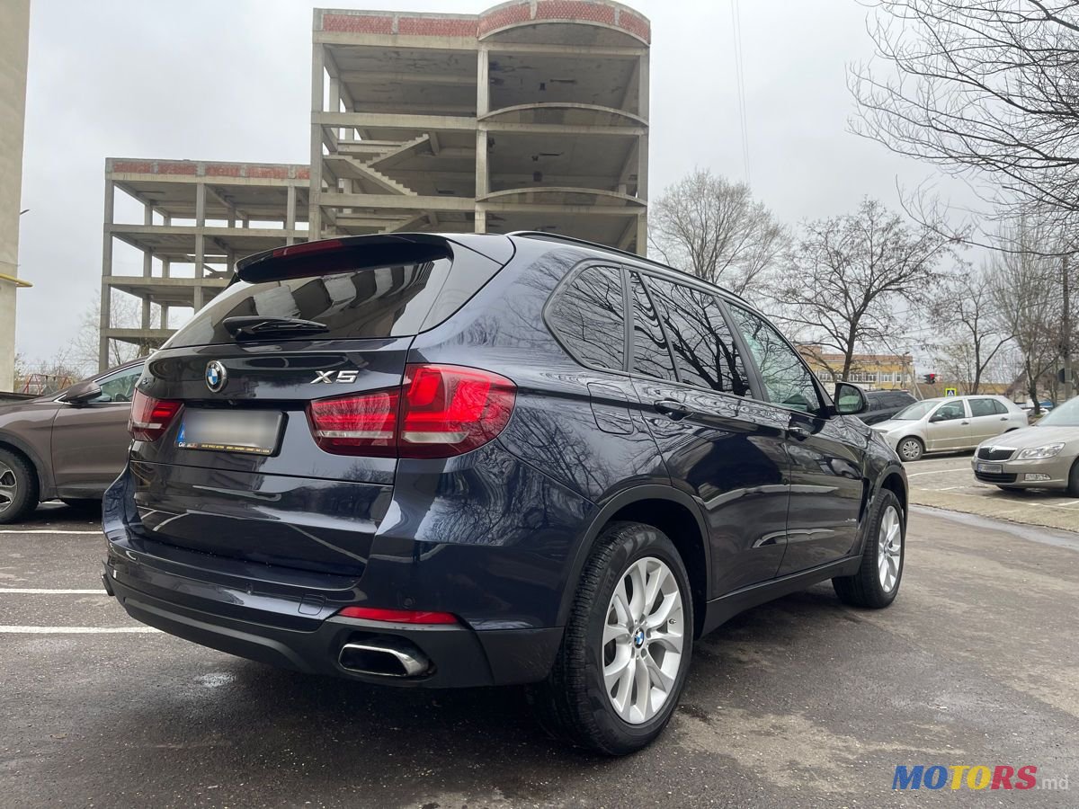 2016' BMW X5 photo #4
