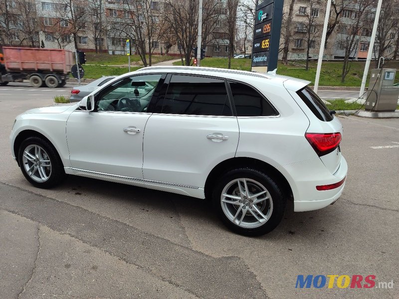 2016' Audi Q5 photo #4