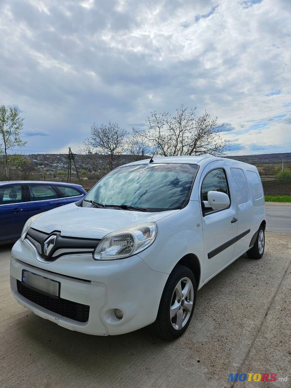 2016' Renault Kangoo Maxi photo #5