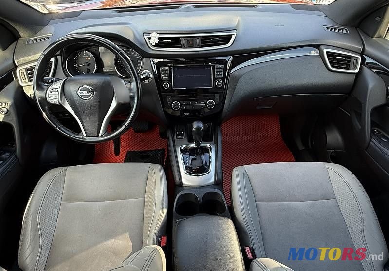 2017' Nissan Qashqai photo #3