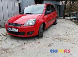 2007' Ford Fiesta photo #3